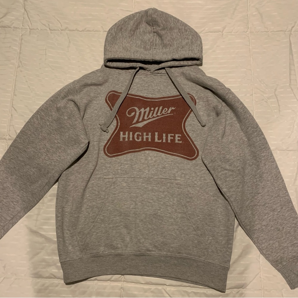 Miller High Life Hoodie